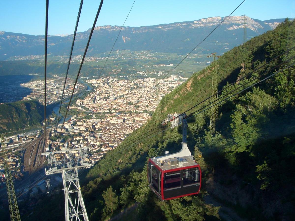 Bozen Mitte Διαμέρισμα Εξωτερικό φωτογραφία